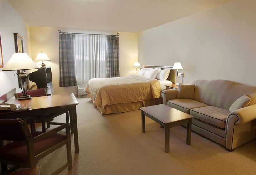 Hotel Comfort Inn & Suites Mont Tremblant | Mont Tremblant | Quebec | Canada 9