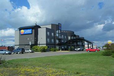 Hotel Comfort Inn & Suites Medicine Hat Medicine Hat