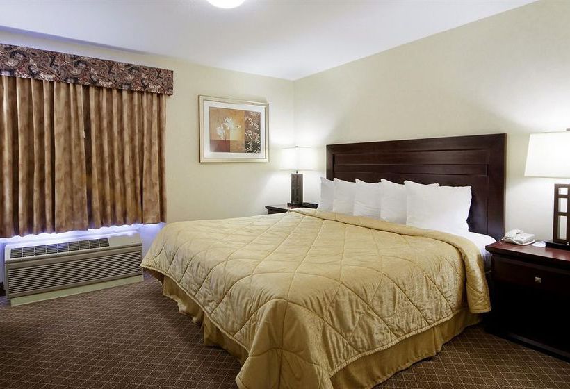 Hotel Comfort Inn & Suites Airport | Calgary | Alberta | Canada 1