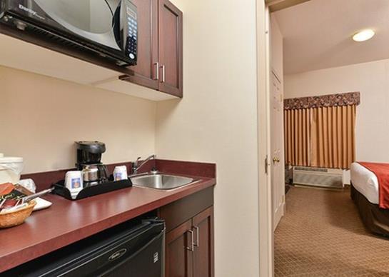 Hotel Comfort Inn & Suites Airport | Calgary | Alberta | Canada 19