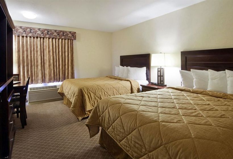 Hotel Comfort Inn & Suites Airport | Calgary | Alberta | Canada 3