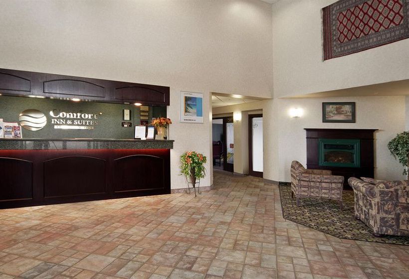 Hotel Comfort Inn & Suites Airport | Calgary | Alberta | Canada 5