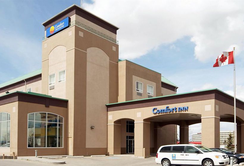 Hotel Comfort Inn & Suites Airport | Calgary | Alberta | Canada 6