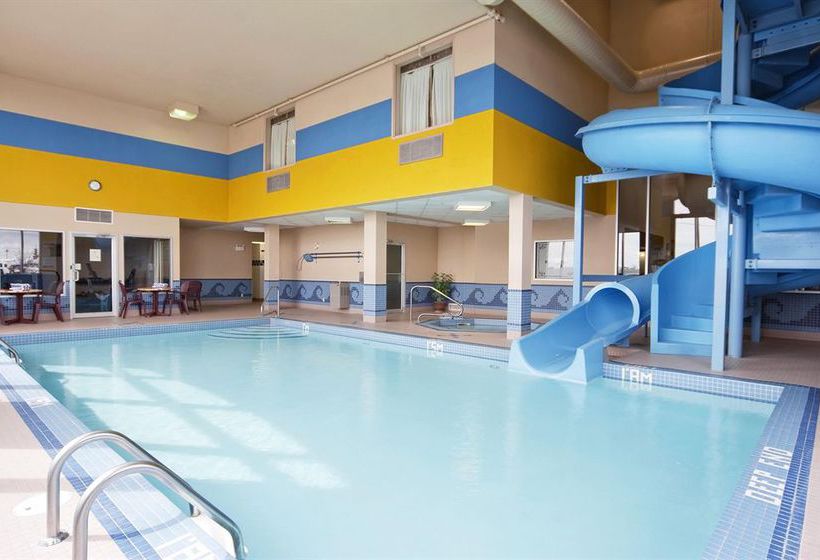 Hotel Comfort Inn & Suites Airport | Calgary | Alberta | Canada 7