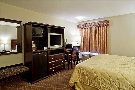 Hotel Comfort Inn & Suites Airport | Calgary | Alberta | Canada 9