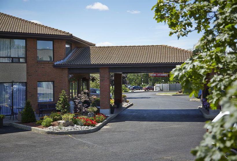 Hotel Comfort Inn Airport East | L'Ancienne-Lorette | Quebec | Canada 13