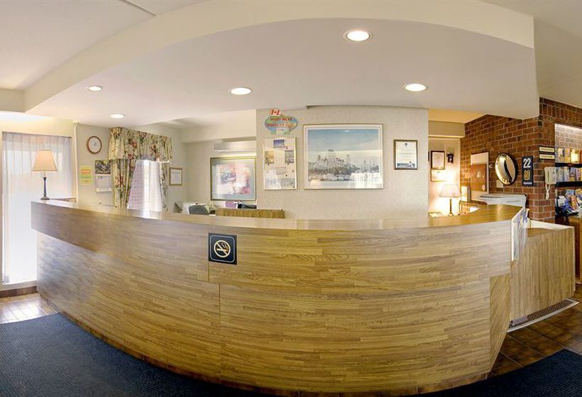 Hotel Comfort Inn Airport East | L'Ancienne-Lorette | Quebec | Canada 16