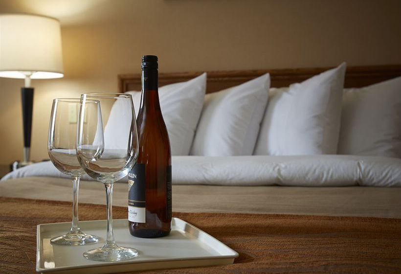 Hotel Comfort Inn Airport East | L'Ancienne-Lorette | Quebec | Canada 20