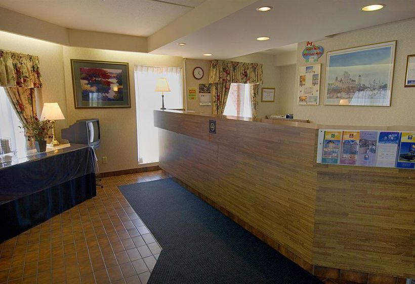 Hotel Comfort Inn Airport East | L'Ancienne-Lorette | Quebec | Canada 4
