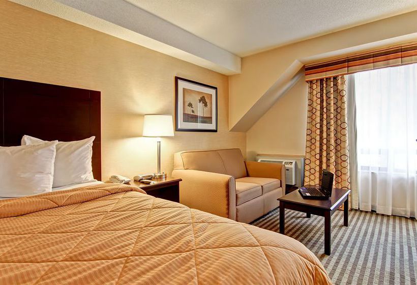 Hotel Comfort Inn East Scarborough | Scarborough | Ontario | Canada 1