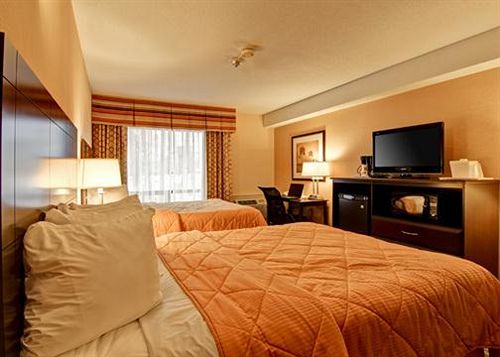 Hotel Comfort Inn East Scarborough | Scarborough | Ontario | Canada 12