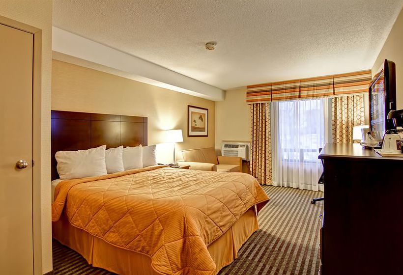 Hotel Comfort Inn East Scarborough | Scarborough | Ontario | Canada 4