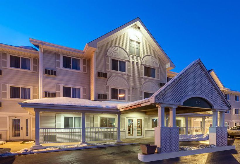 Hotel Country Inn Winnipeg