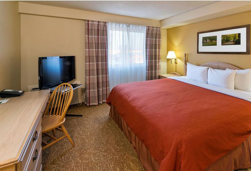 Hotel Country Inn | Winnipeg | Manitoba | Canada 7