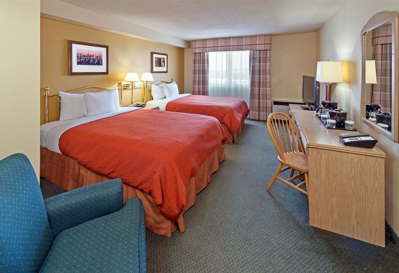 Hotel Country Inn | Winnipeg | Manitoba | Canada 9