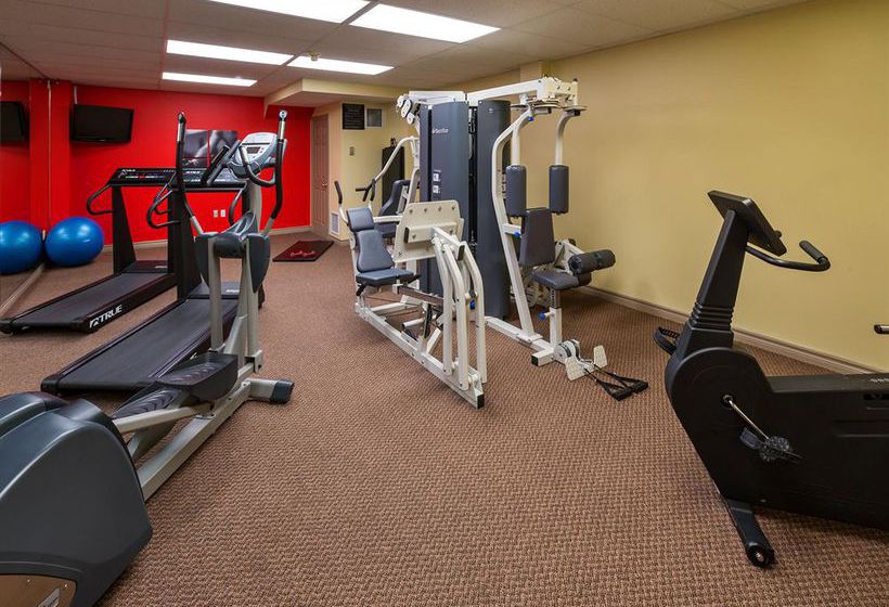 Hotel Country Inn by Carlson Oakville