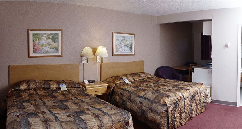 Hotel Econo Lodge Inn & Suites Kamloops Kamloops Columbia Británica