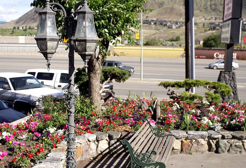 Hotel Econo Lodge Inn & Suites Kamloops | Kamloops | British Columbia | Canada 1