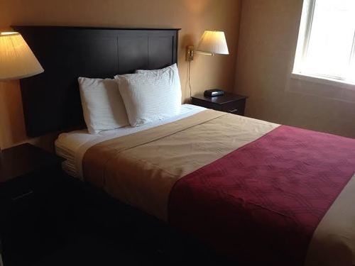 Hotel Econo Lodge Inn & Suites Kamloops | Kamloops | British Columbia | Canada 14
