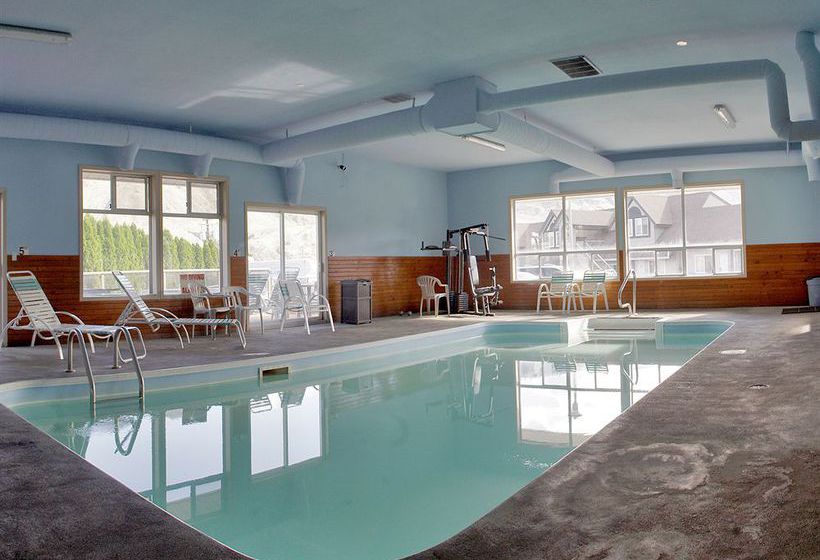 Hotel Econo Lodge Inn & Suites Kamloops | Kamloops | British Columbia | Canada 4