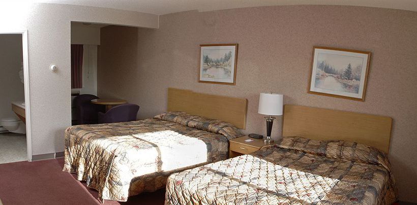 Hotel Econo Lodge Inn & Suites Kamloops | Kamloops | British Columbia | Canada 8