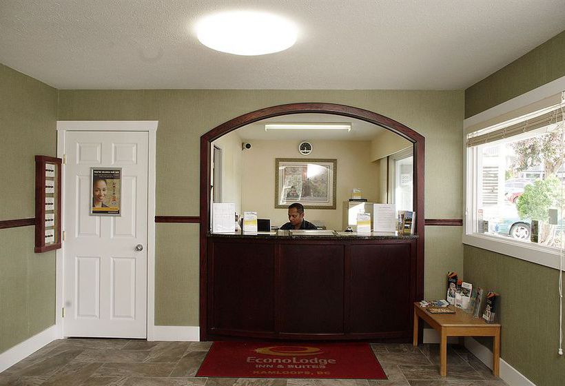 Hotel Econo Lodge Inn & Suites Kamloops | Kamloops | British Columbia | Canada 9