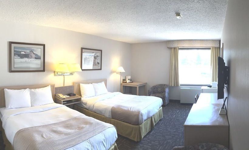 Crestwood Hotel | Hinton | Alberta | Canada 6