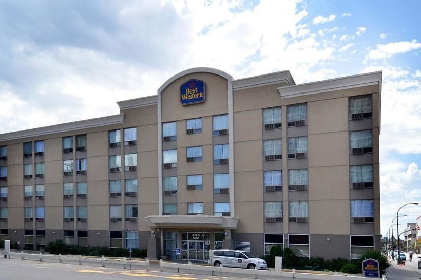 Hotel Best Western Charter House Winnipeg