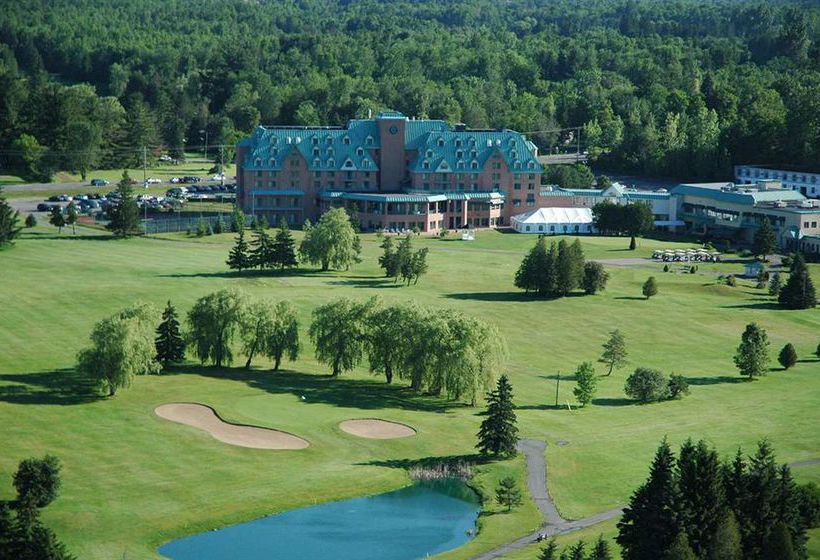 Resort DoubleTree by Hilton Hotel Gatineau-Ottawa | Gatineau | Quebec | Canada 1