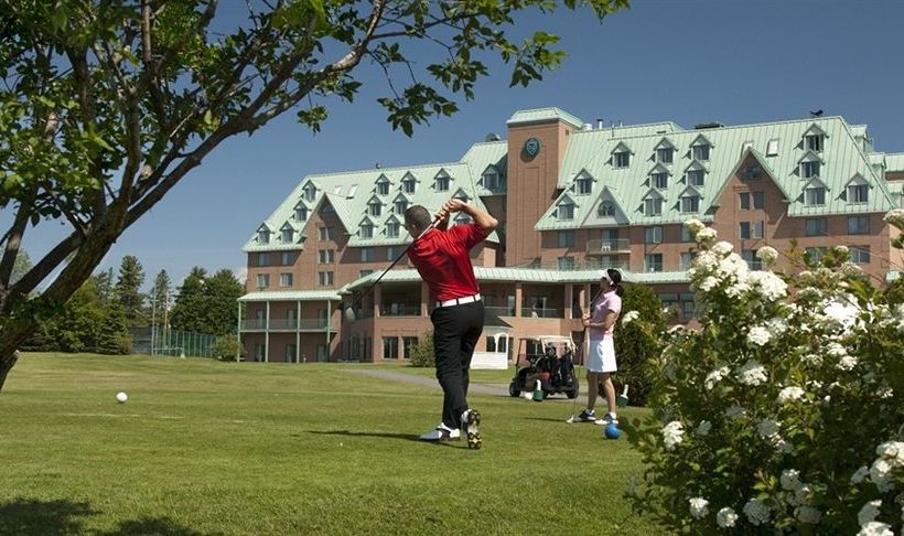 Resort DoubleTree by Hilton Hotel Gatineau-Ottawa | Gatineau | Quebec | Canada 11