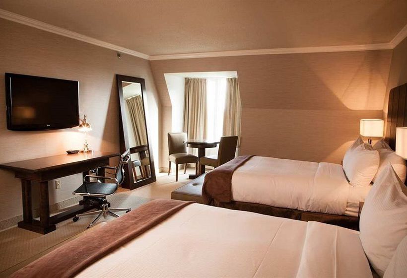 Resort DoubleTree by Hilton Hotel Gatineau-Ottawa | Gatineau | Quebec | Canada 12