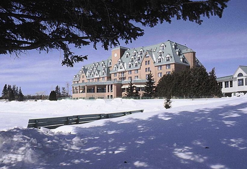 Resort DoubleTree by Hilton Hotel Gatineau-Ottawa | Gatineau | Quebec | Canada 13