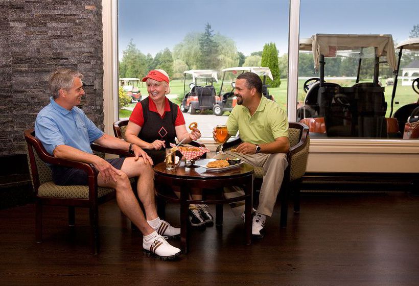 Resort DoubleTree by Hilton Hotel Gatineau-Ottawa | Gatineau | Quebec | Canada 14