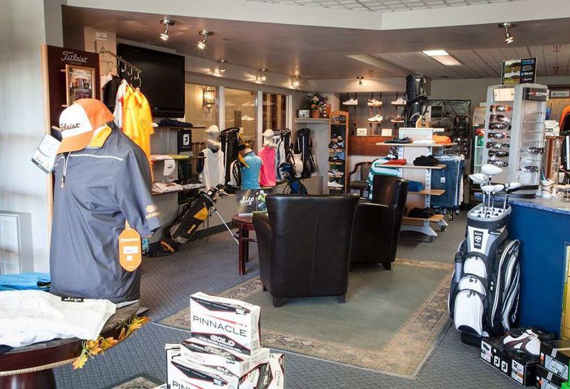 Resort DoubleTree by Hilton Hotel Gatineau-Ottawa | Gatineau | Quebec | Canada 3