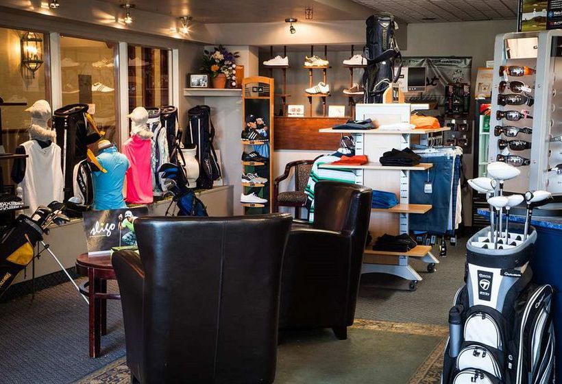 Resort DoubleTree by Hilton Hotel Gatineau-Ottawa | Gatineau | Quebec | Canada 4