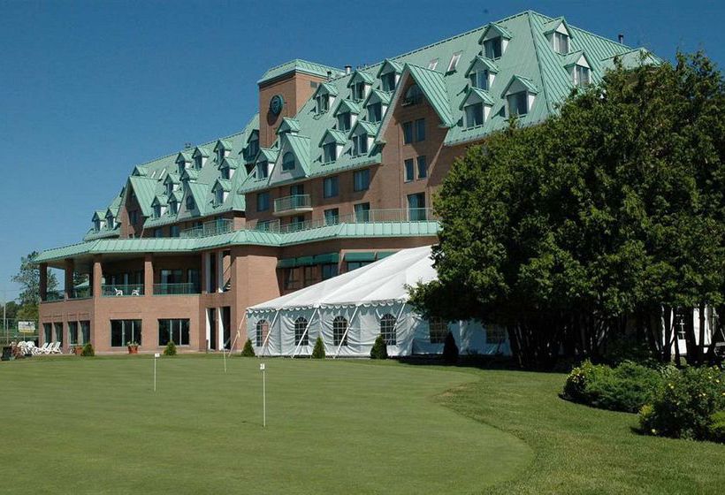 Resort DoubleTree by Hilton Hotel Gatineau-Ottawa | Gatineau | Quebec | Canada 8