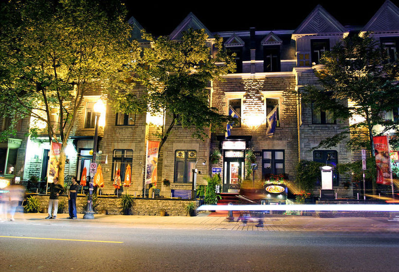 Hotel Unilofts Grande-Allee | Quebec | Quebec | Canada 12