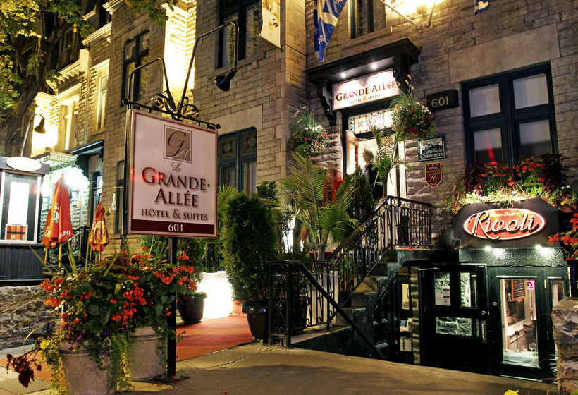 Hotel Unilofts Grande-Allee | Quebec | Quebec | Canada 13