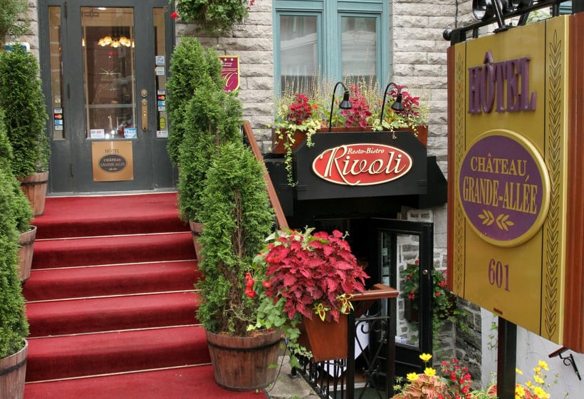 Hotel Unilofts Grande-Allee | Quebec | Quebec | Canada 14