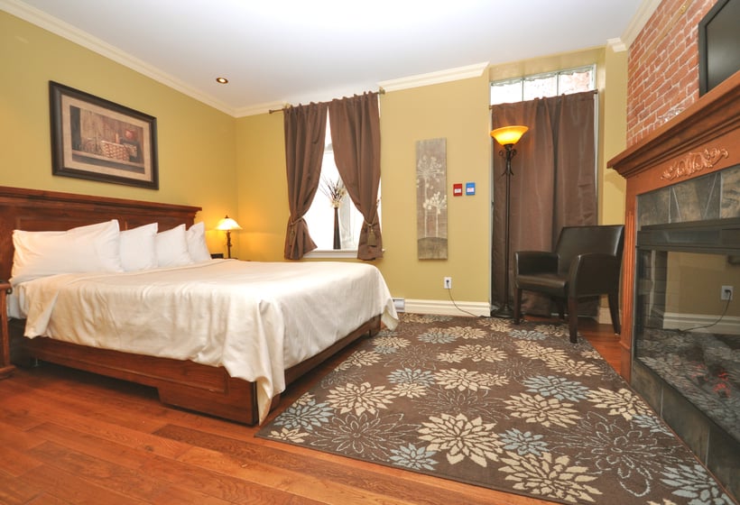 Hotel Unilofts Grande-Allee | Quebec | Quebec | Canada 17