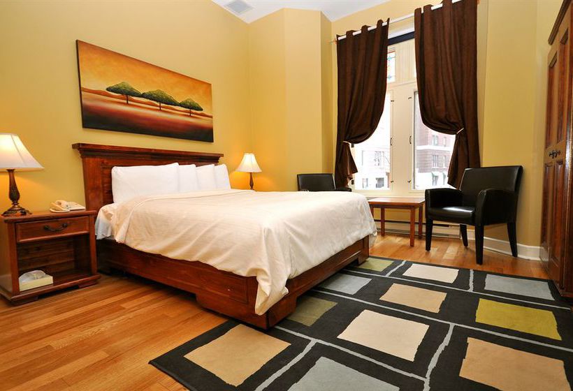 Hotel Unilofts Grande-Allee | Quebec | Quebec | Canada 9