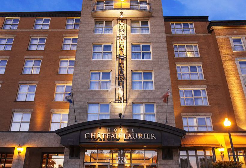 Hotel Chateau Laurier | Quebec | Quebec | Canada 10