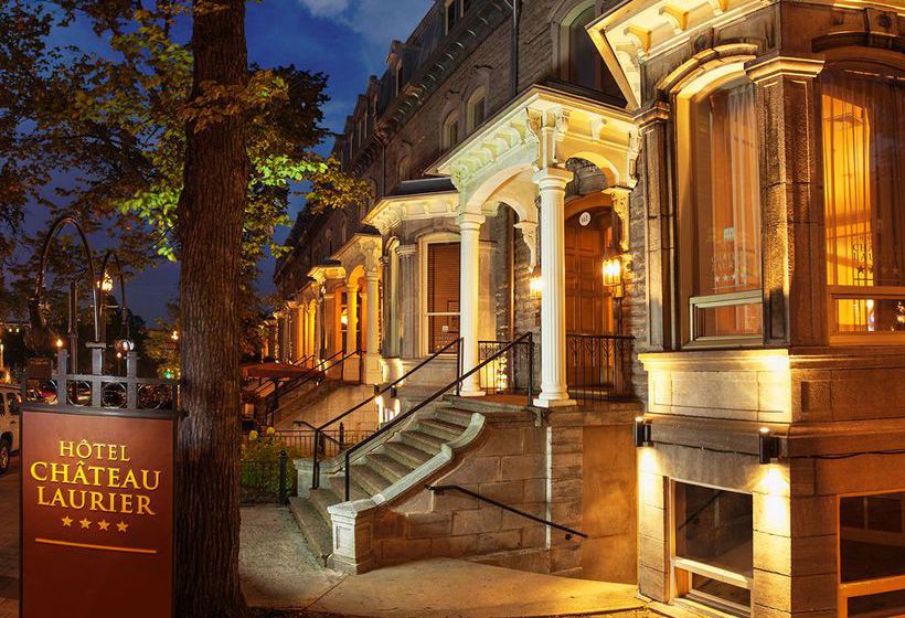 Hotel Chateau Laurier | Quebec | Quebec | Canada 14