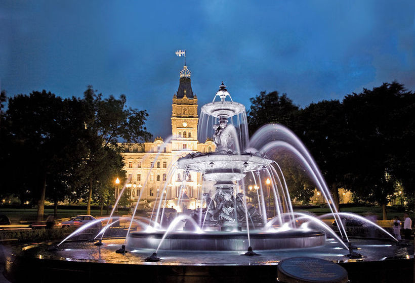 Hotel Chateau Laurier | Quebec | Quebec | Canada 17