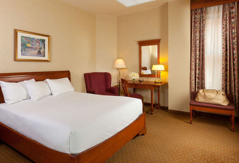 Hotel Chateau Laurier | Quebec | Quebec | Canada 18