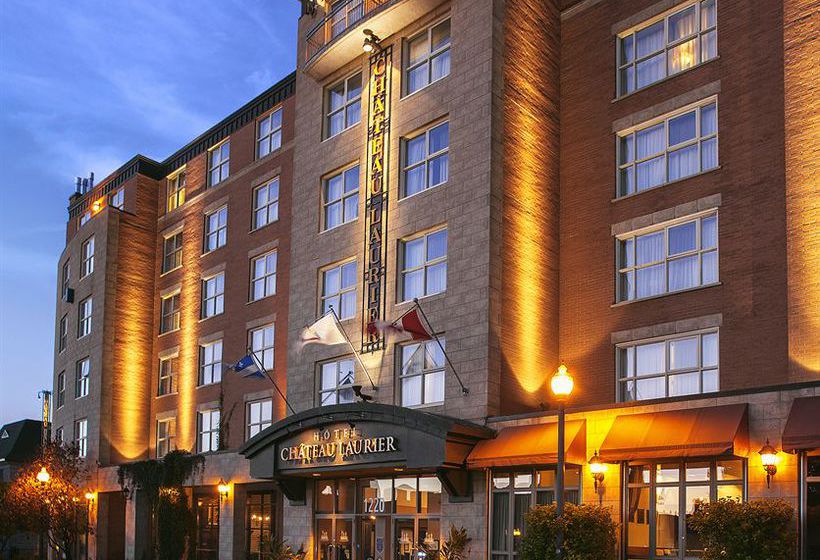 Hotel Chateau Laurier | Quebec | Quebec | Canada 8