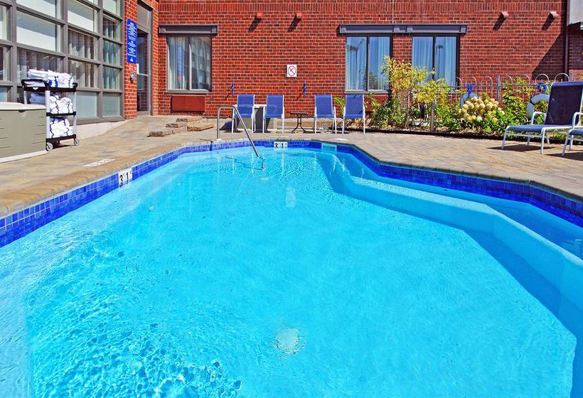 Hotel Holiday Inn Express Quebec City-Sainte Foy