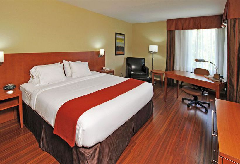 Hotel Holiday Inn Express Quebec City-Sainte Foy | Quebec | Quebec | Canada 12