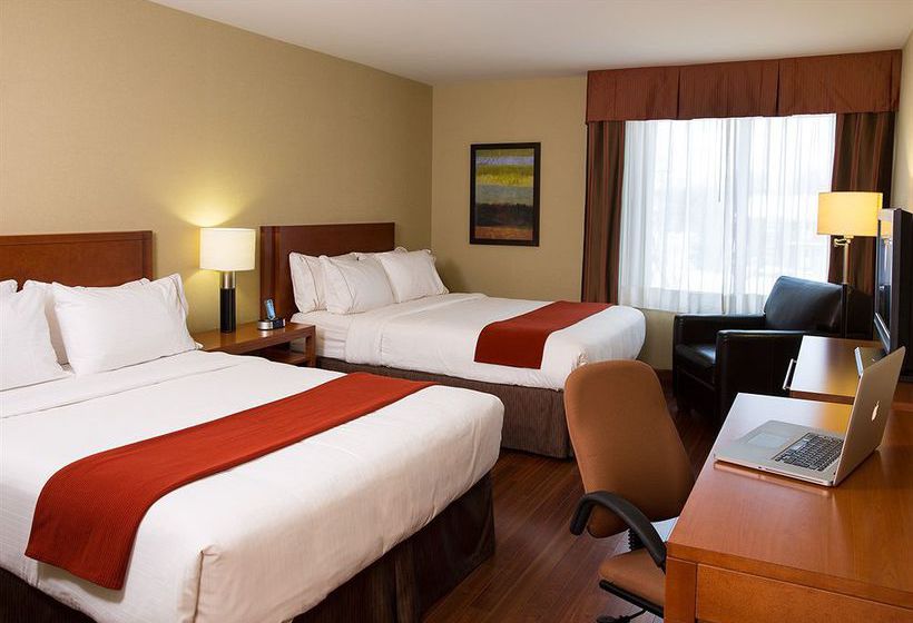 Hotel Holiday Inn Express Quebec City-Sainte Foy | Quebec | Quebec | Canada 13