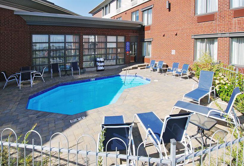 Hotel Holiday Inn Express Quebec City-Sainte Foy | Quebec | Quebec | Canada 3